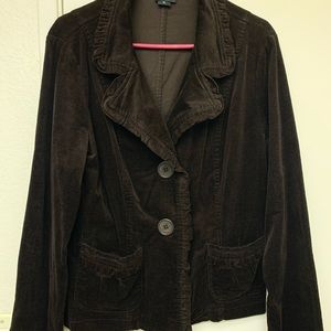 Women’s Cute Corduroy Jacket